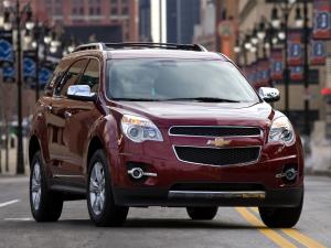 Chevrolet Equinox LTZ '2009